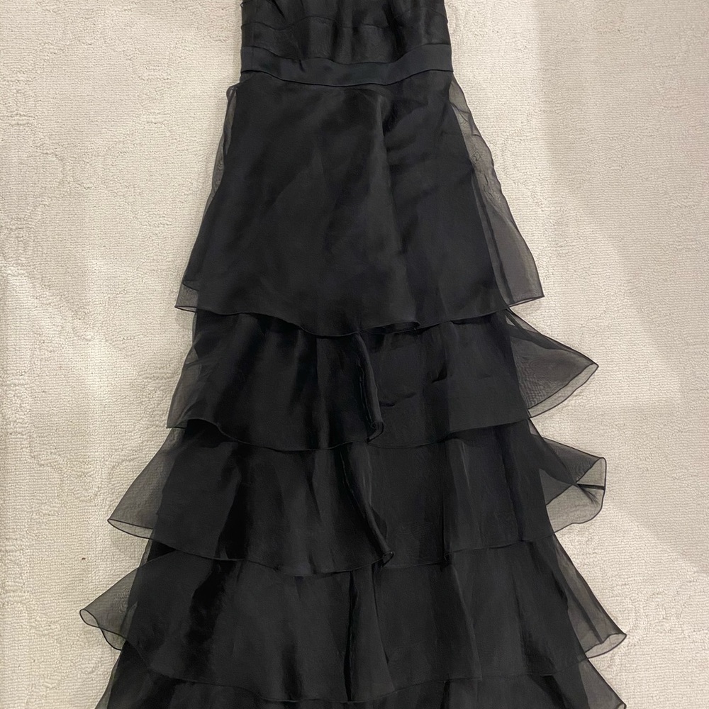 Calvin Klein evening gown